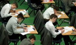 Drop in Top Grade GCSE Results as Students Return to Pre-Pandemic Assessment