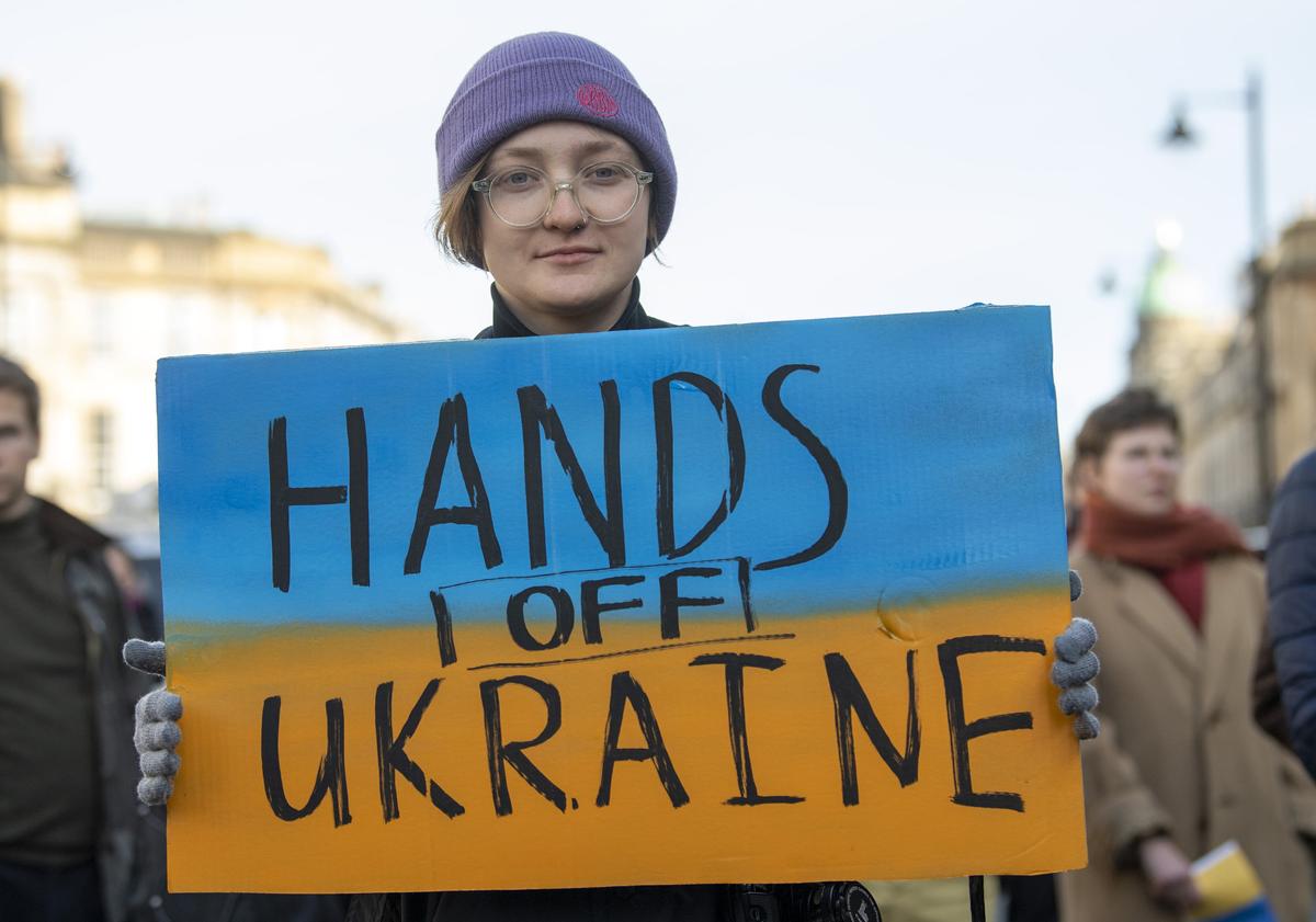 UN General Assembly Calls for Immediate Withdrawal of Russian Forces From Ukraine