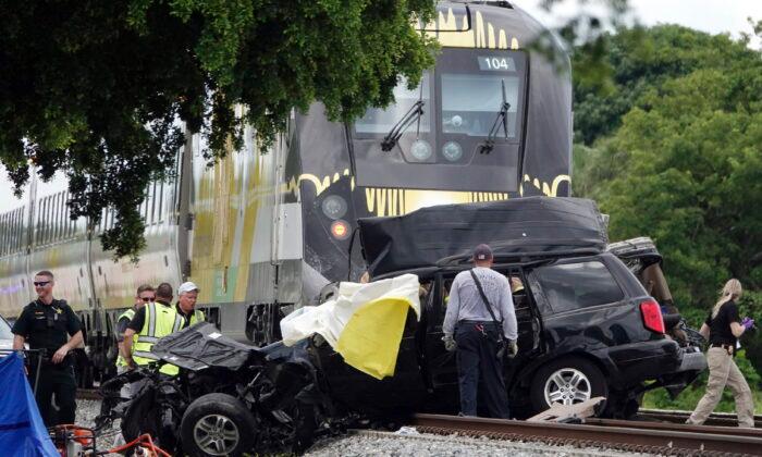 Higher-Speed Train Safety on Agenda of Florida Officials