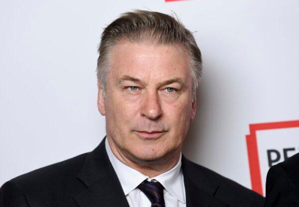 Actor Alec Baldwin attends the 2019 PEN America Literary Gala In New York, on May 21, 2019. (Evan Agostini/Invision/AP Photo)