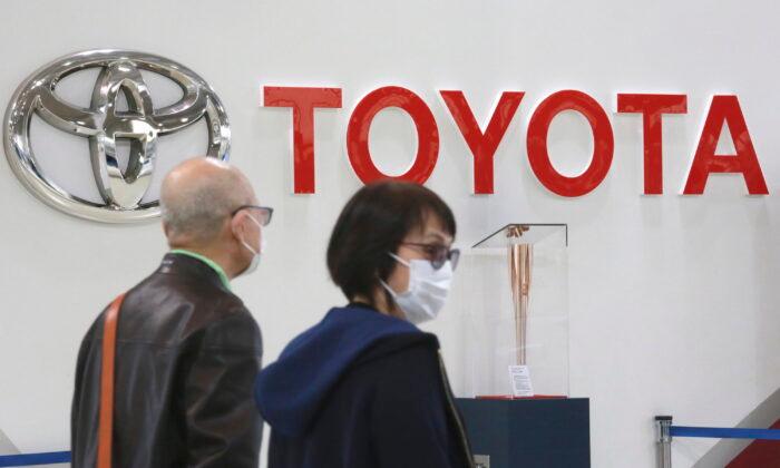 Toyota’s Japan Production Halted Over Supplier ‘Malfunction’