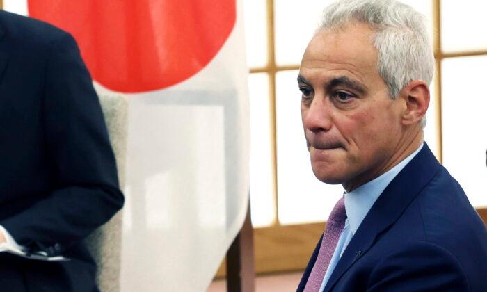 Japan to Divert LNG to Europe Amid Worries over Ukraine