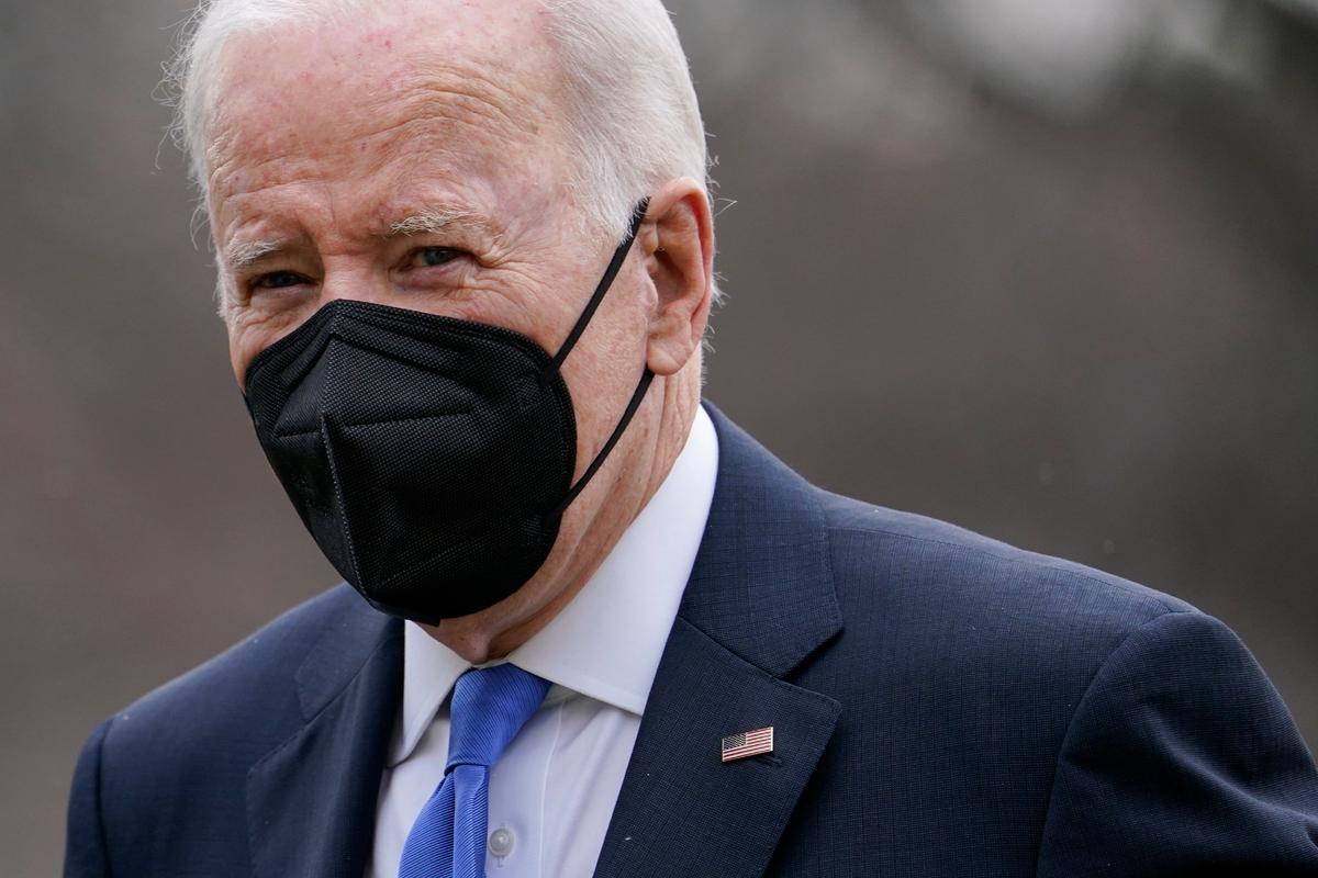 Biden's State of the Union Will Require Strict COVID Restrictions for Attendees