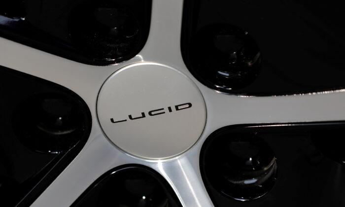 Lucid Group to Recall Over 200 Cars Due to Possible Safety Issue