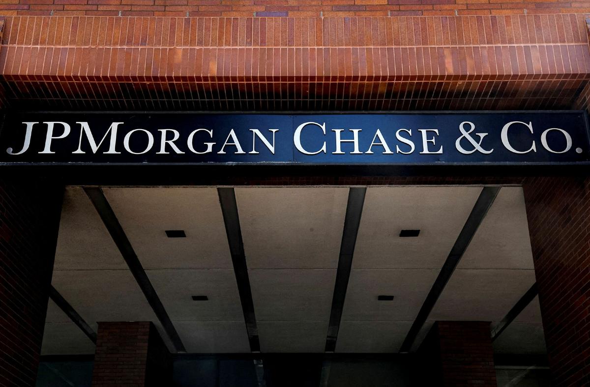 Chances of US Recession at 85 Percent, S&P Has Fallen 20 Percent From High in 2022: JP Morgan