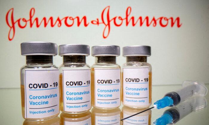 Japan to Accept J&J COVID-19 Vaccine for Border Entry Next Month