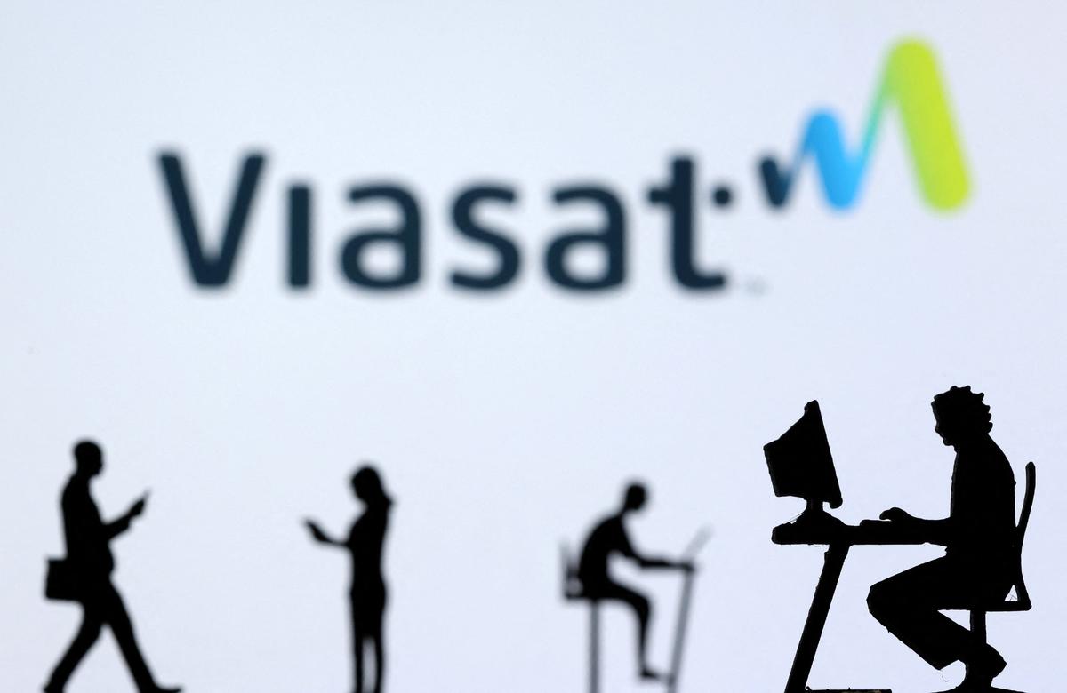Satellite Firm Viasat Probes Suspected Cyberattack in Ukraine and Elsewhere