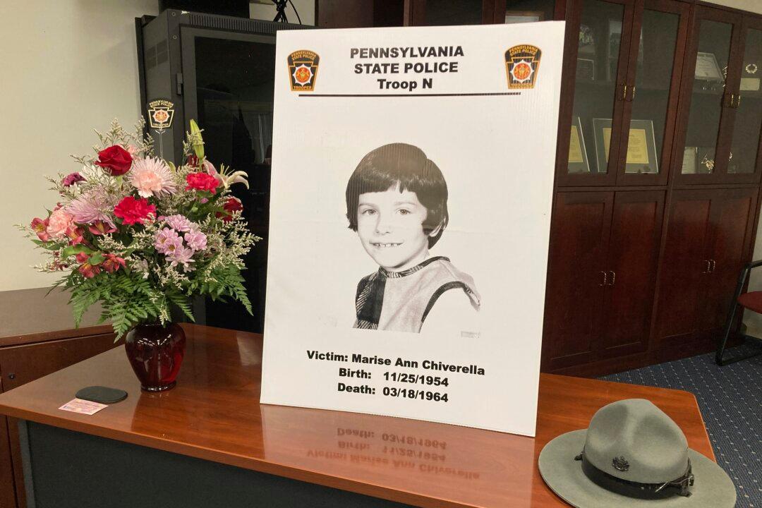 Police Solve 1964 Rape, Murder of Girl With DNA, Volunteer