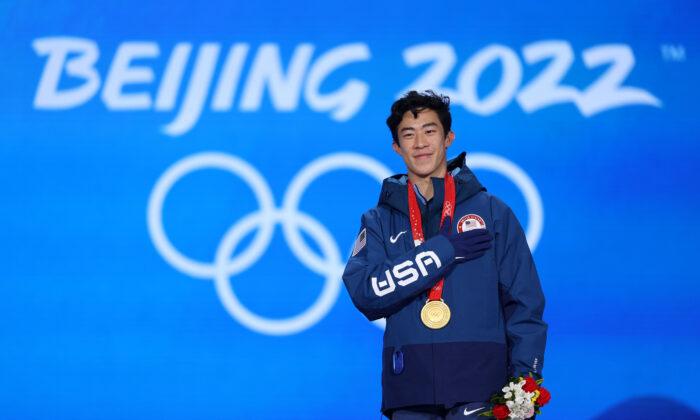 Nathan Chen Wins Figure Skating Gold for US