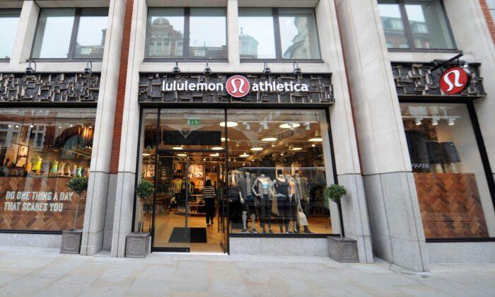 Chart Wars: Between Lululemon and Nike, Which Stock Looks Set to Jump Higher, Faster?