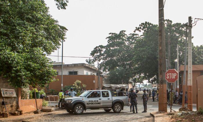 Attacks in North Benin Park Kill 8 Including French Citizen