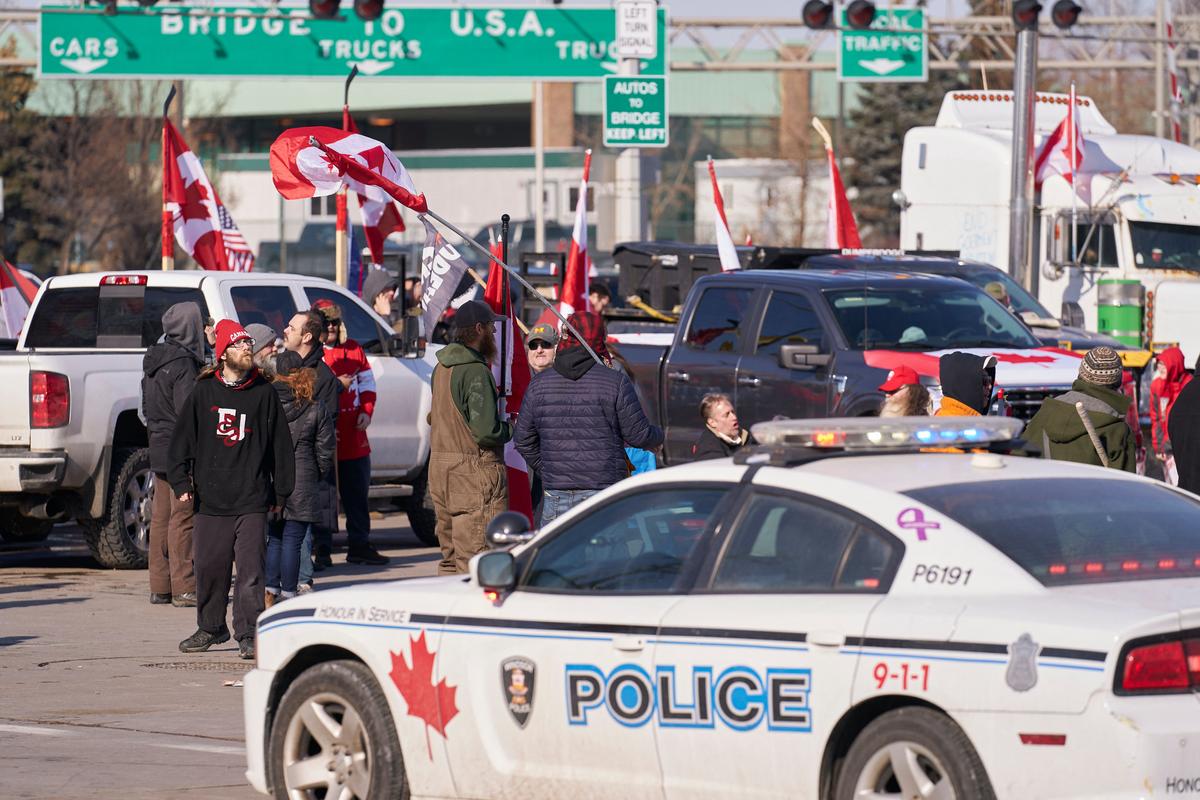 Trucker Protests: The Deeper Problem Is Canada’s Entrenched and Divisive Media-Politico Class