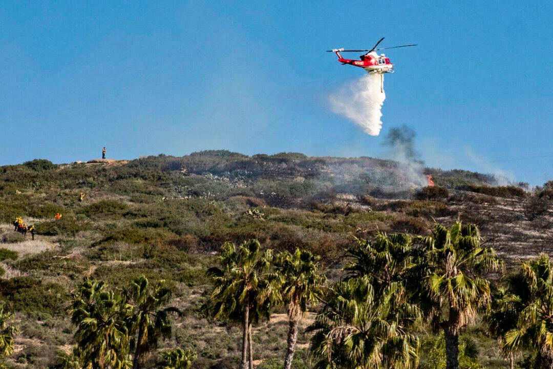 Laguna Beach Lifts Emerald Fire Evacuation Orders, Residents Asked to “Stay Vigilant”
