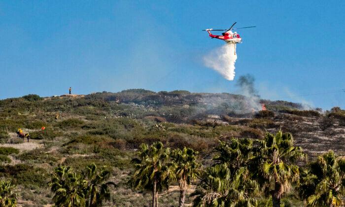 Laguna Beach Lifts Emerald Fire Evacuation Orders, Residents Asked to “Stay Vigilant”