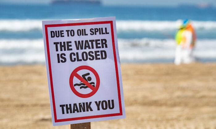 Oil Company Pleads Guilty to Misdemeanor Negligence in 2021 Southern California Spill