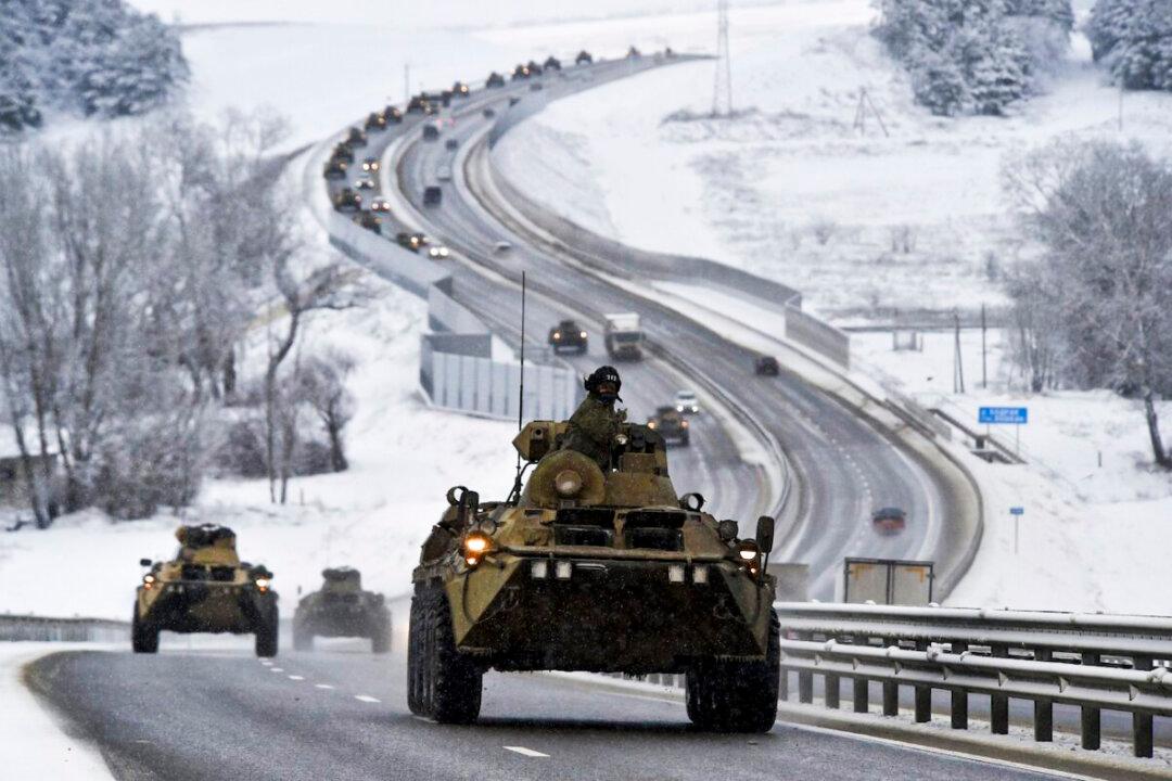American-Ukrainians Watch and Worry About Homeland Tensions