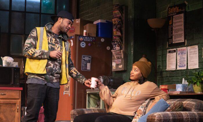 Theatre Review: ‘Skeleton Crew’: A Sobering Look at Survival