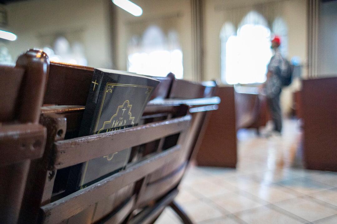 ‘Get Thee Behind Me, ESG’: Biblical Investors Disavow ESG