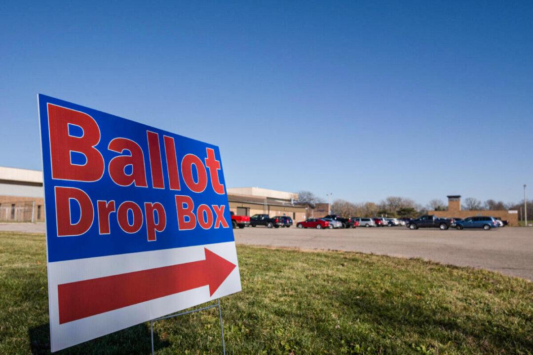 Ballot Drop Boxes, Private Funding of Elections May Become Constitutional Right in Michigan