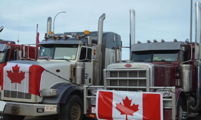 Canadian Pastor Still in Jail After Holding Church Service For Truckers