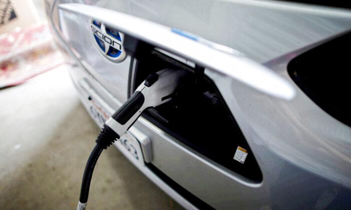 California’s Electric Car Tax-Boost Initiative Unlikely to Pass