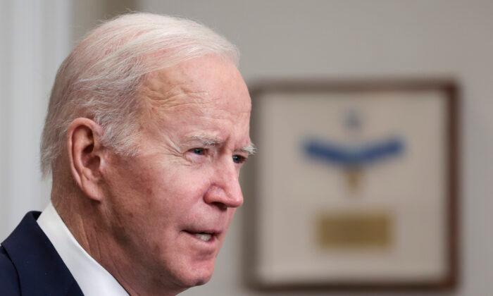 Biden Orders Frozen Afghan Funds Split Between Aid to Afghanistan and 9/11 Victims
