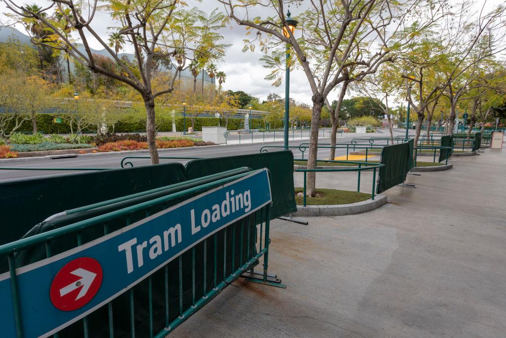 Woman Dies After Fall From Disneyland Parking Structure