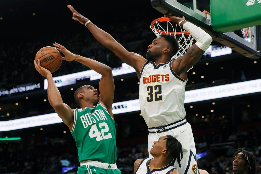 Tatum Scores 24, Celtics Beat Denver for 7th Straight Win