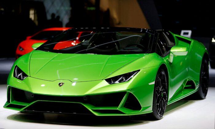 Lamborghini Hopes for Combustion Engine Future Beyond 2030: CEO