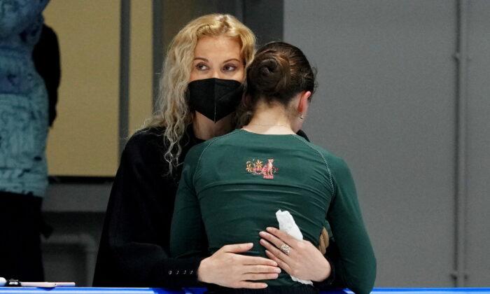 Coach Defends Skater Valieva, CAS to Hold Sunday Hearing on Case
