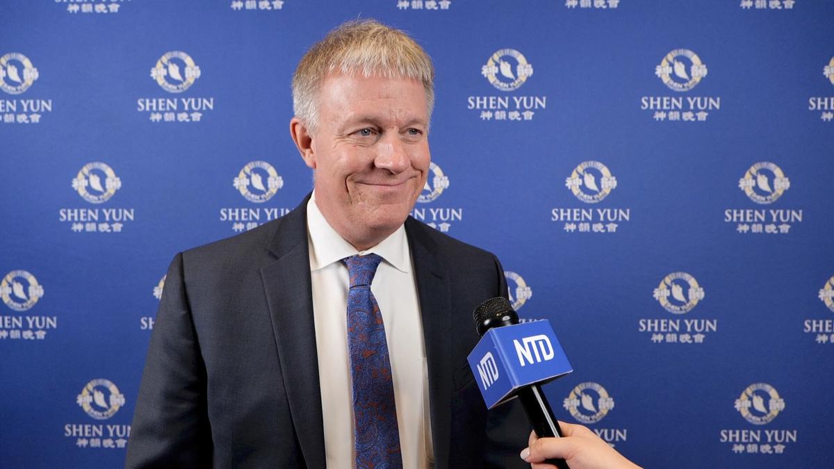 Oklahoma City Officials Come Out For Shen Yun