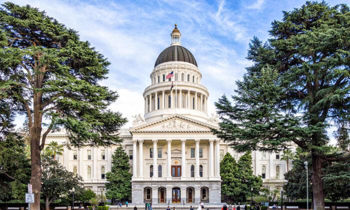 California Finally Releases Its Latest Annual Financial Report