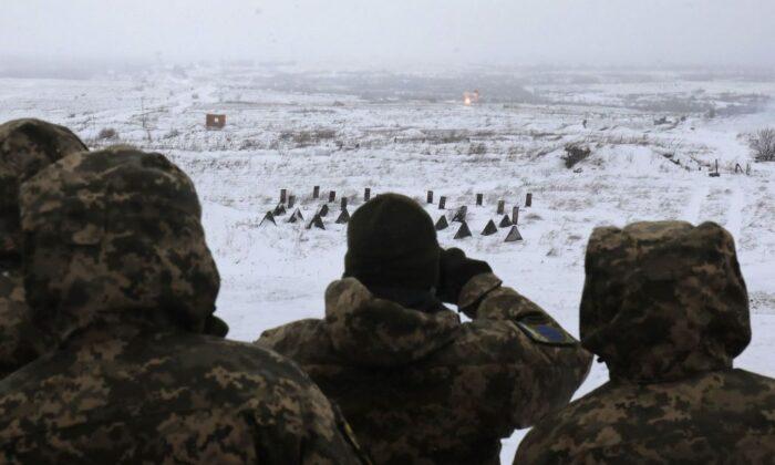 NATO ‘Cautiously Optimistic’ Amid Reports of Russian Troop Withdrawal