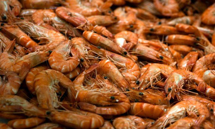 US Firm Recalls Thousands of Packages of Shrimp Over Listeria