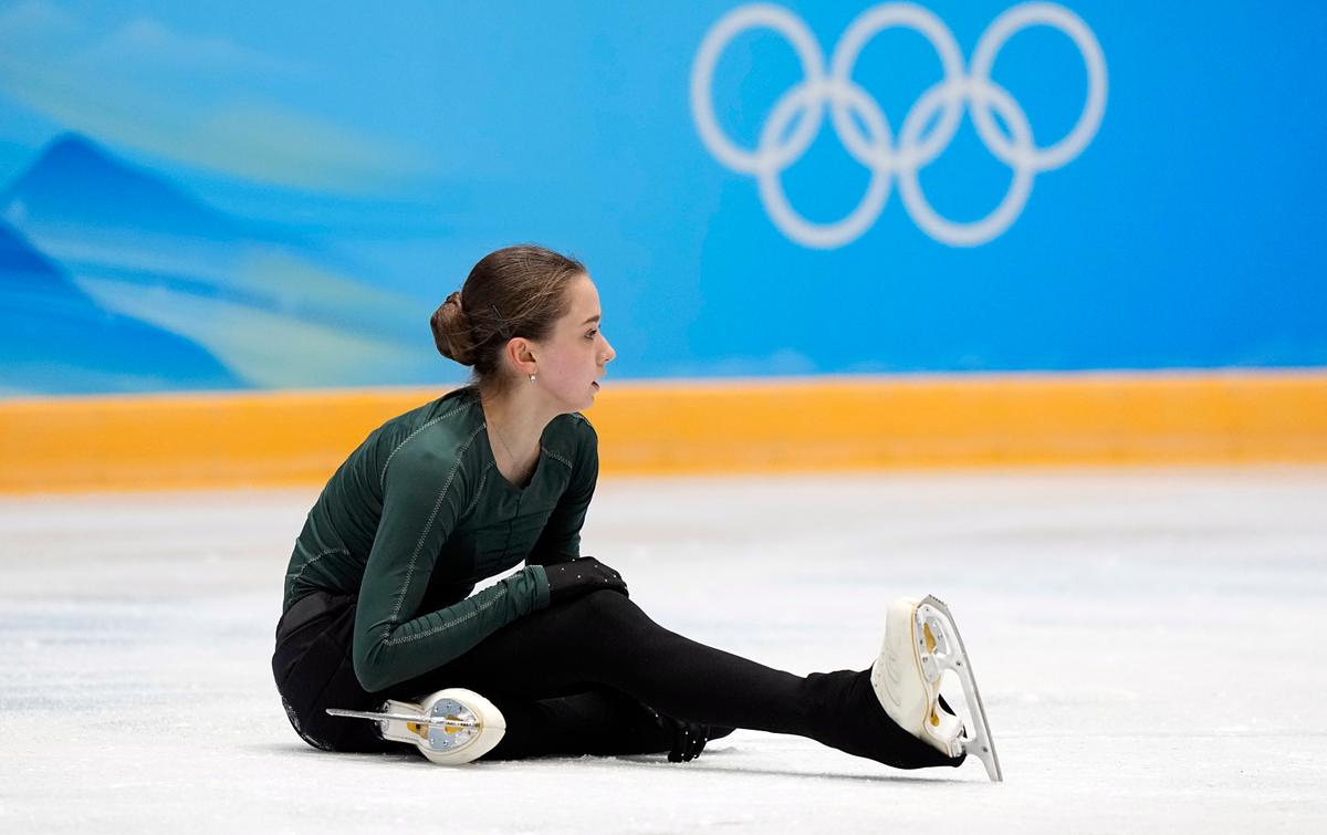 Olympic Court: Valieva Will Testify in Doping Case Hearing