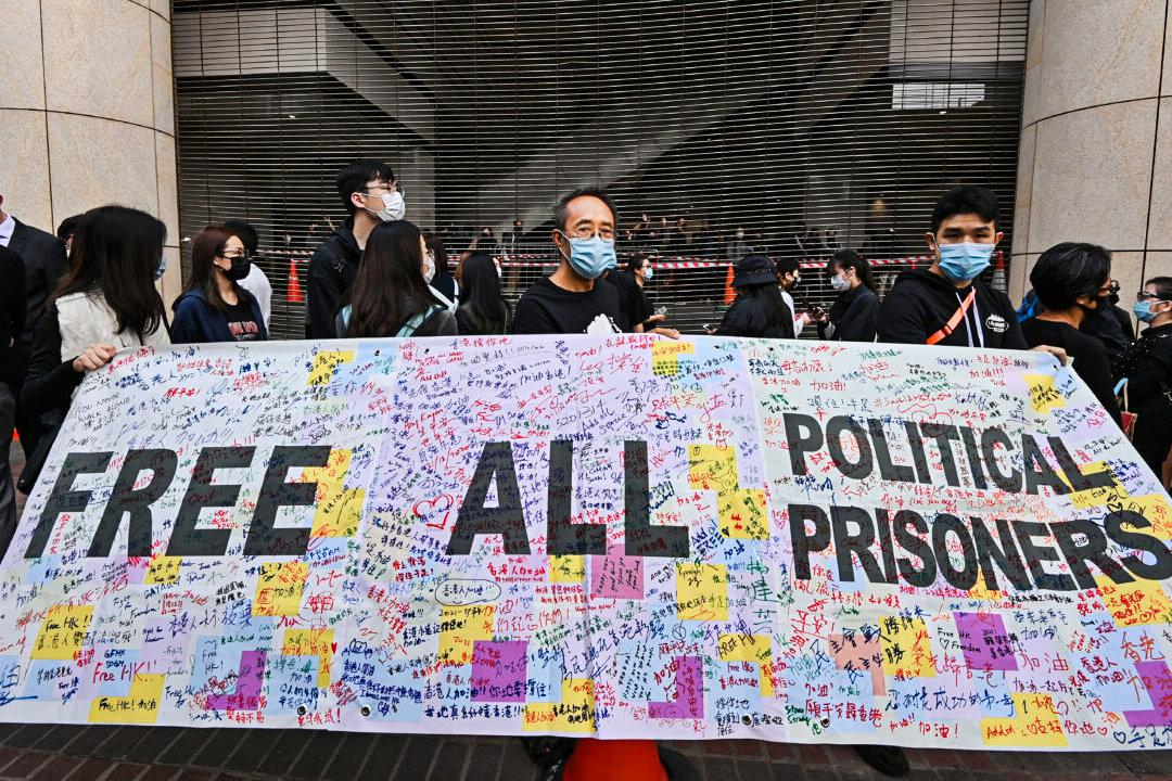 Hong Kong Denies Australia Access to Detained Citizen, Violating International Law