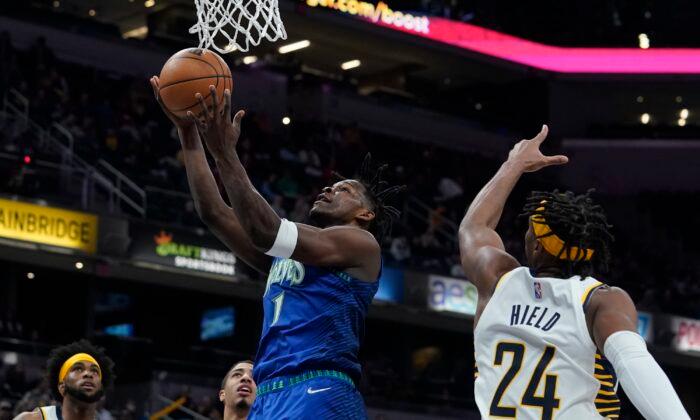 Edwards’ Milestone Game Leads Timberwolves Over Pacers