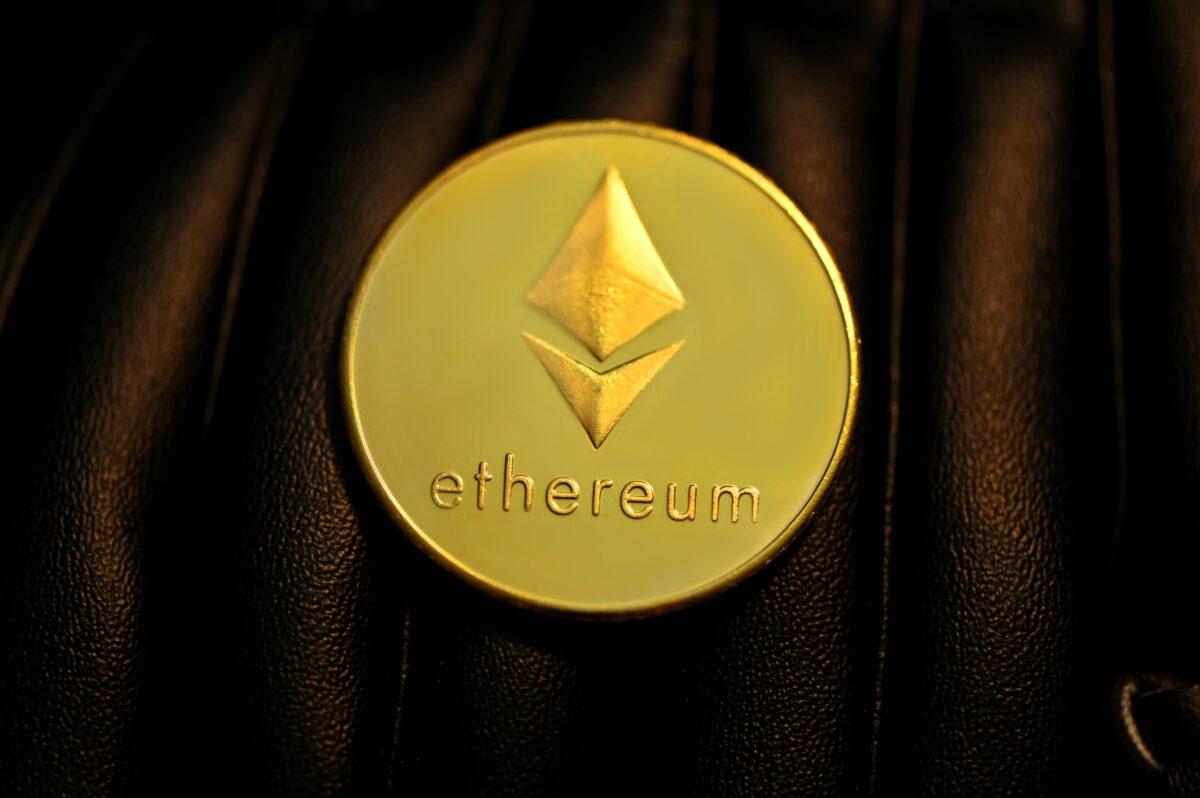 A stock photo of the cryptocurrency Ethereum. (Kanchanara/Unsplash)