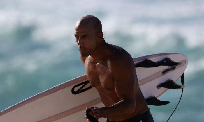 Kelly Slater Confirms He'll Be Surfing All Championship Tour Events in 2022