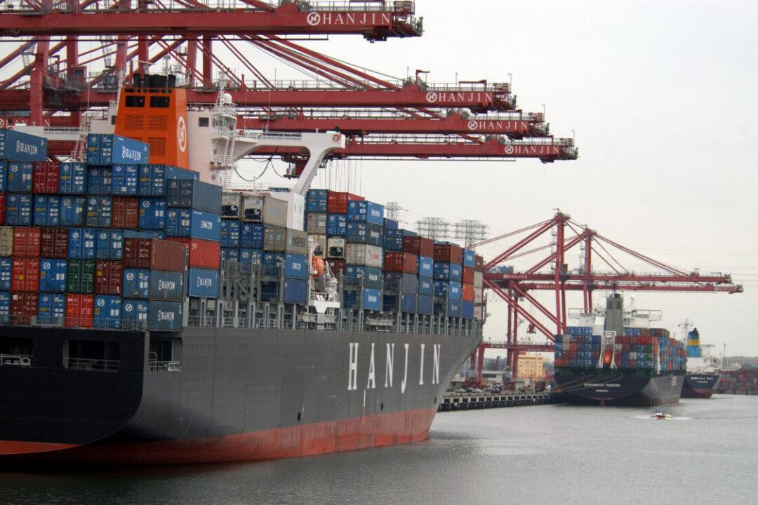 Global Supply Chain Crisis Deteriorates During Lunar New Year, Beijing Winter Olympics: Experts