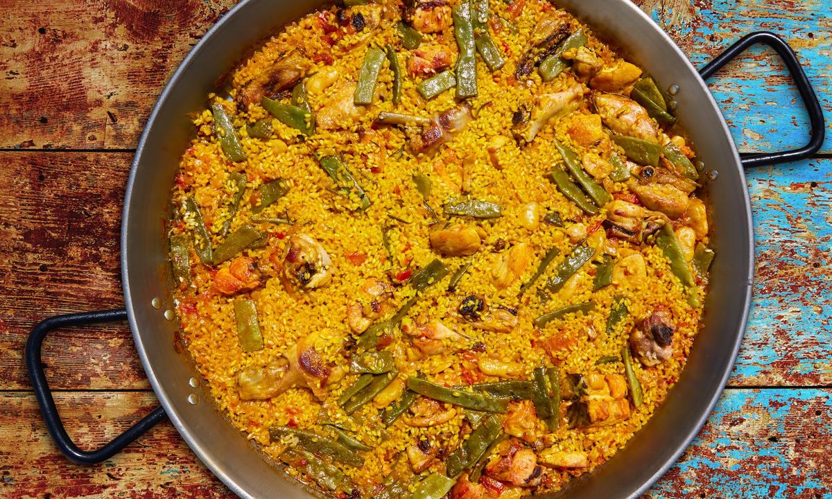 Valencia’s Proper Paella: It's Not Just 'Rice and Stuff'