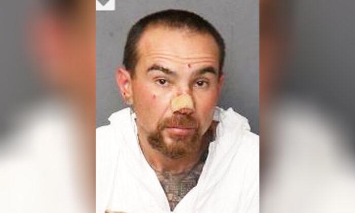 Police Arrest Man Suspected of Stabbing 11 in Albuquerque