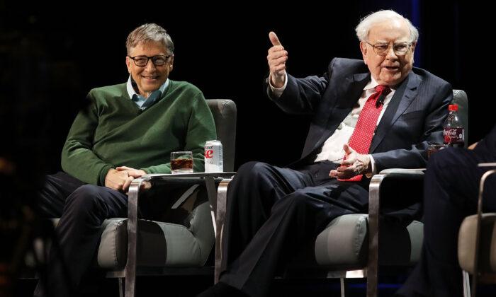 Buffett’s Berkshire Bought Activision Shares Before Microsoft Takeover