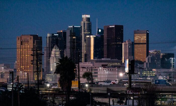 Los Angeles to Fund Unarmed Policing Pilot Program