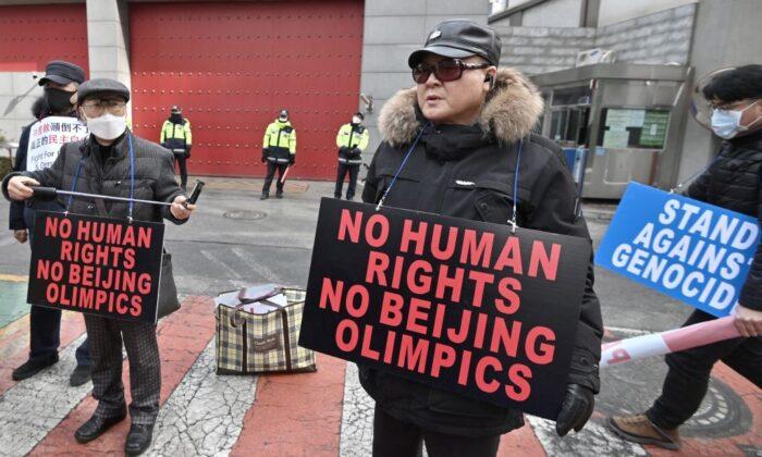 IOC Human Rights Audit Lacks Transparency and Credibility, Activists Say