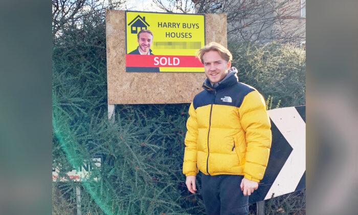 Ambitious Student Becomes a Landlord After Buying His First Property at the Age of 21
