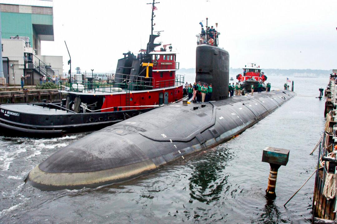 Ex-Navy Nuclear Engineer Pleads Guilty in Submarine Espionage Case