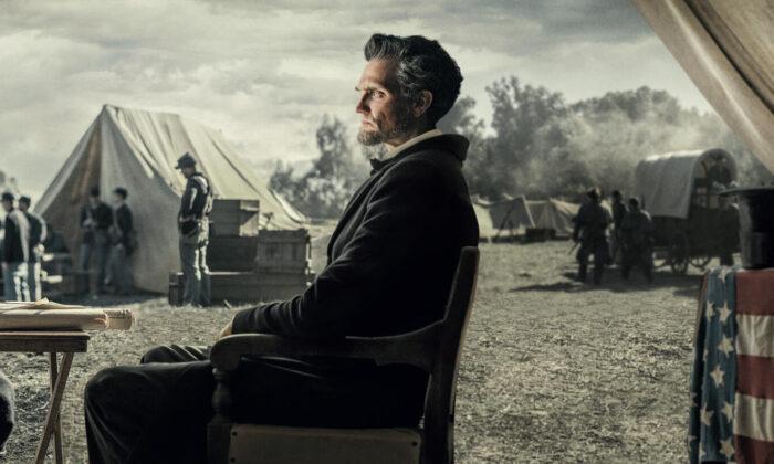 Docuseries ‘Abraham Lincoln’ on History Channel