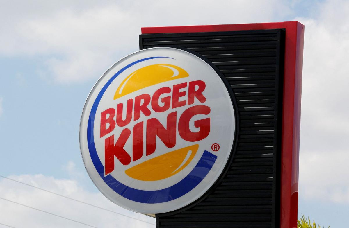 Burger King Owner Claims Russian Operator Is 'Refusing' to Shut Restaurants