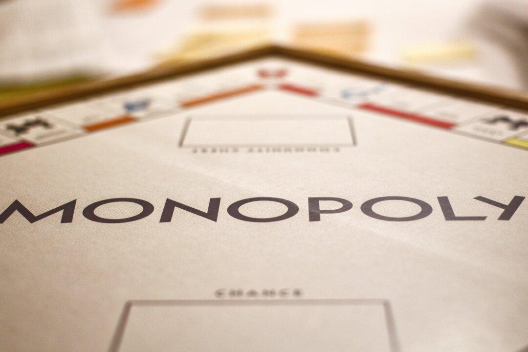 Government Regulation of Competitive Firms Creates Monopolies